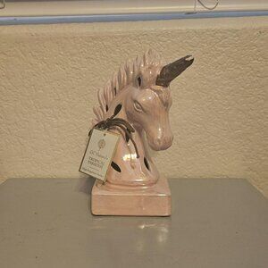 Pink Unicorn Decor